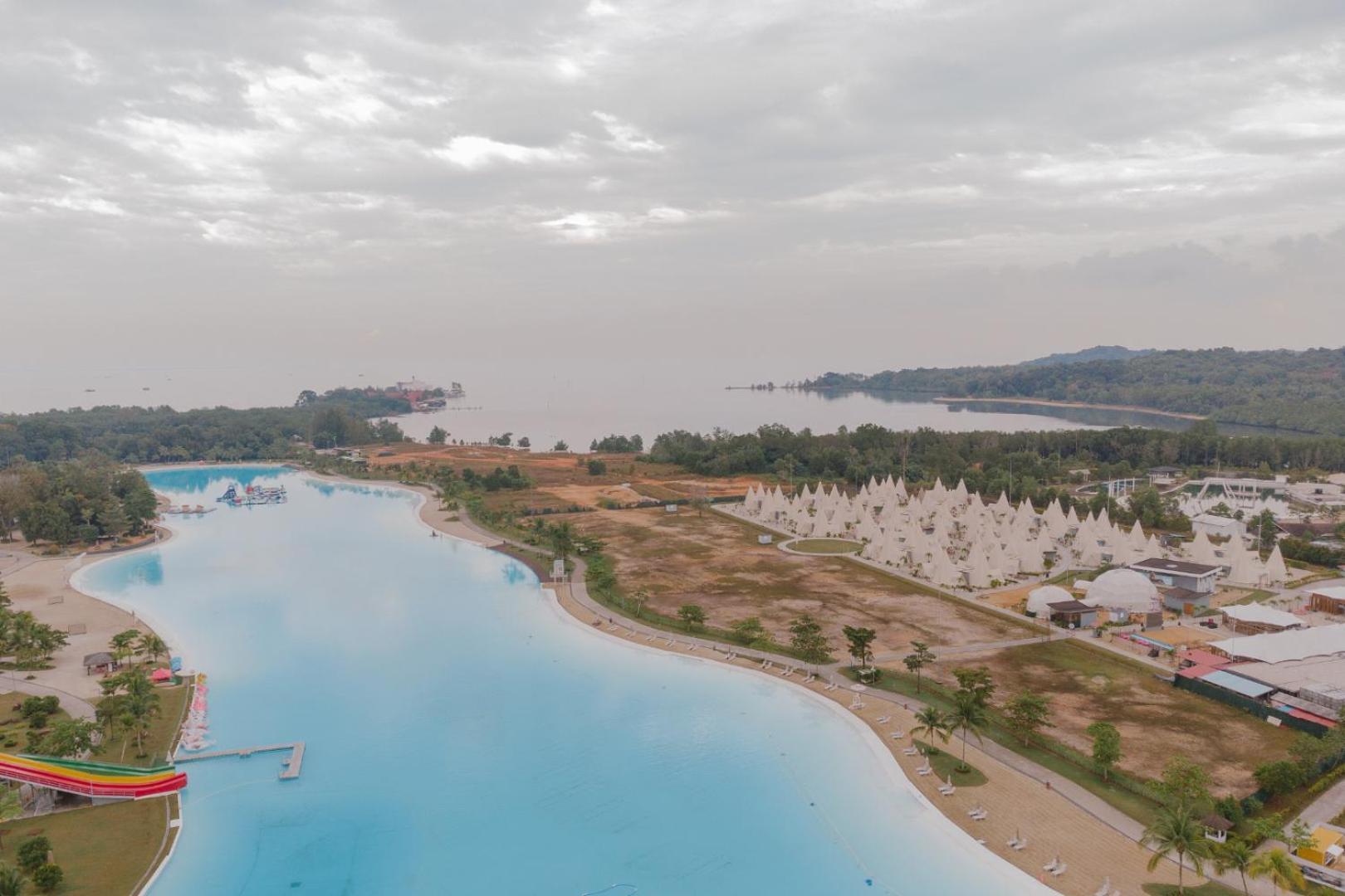 The Anmon Resort Bintan Lagoi Zewnętrze zdjęcie