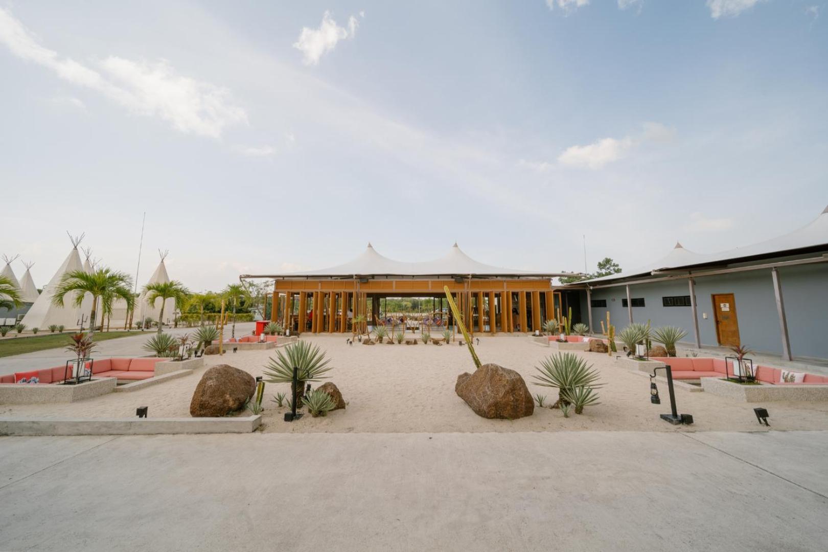 The Anmon Resort Bintan Lagoi Zewnętrze zdjęcie